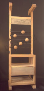 Vue d'ensemble du double valet