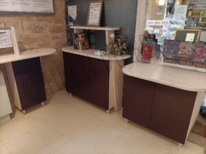 Agencement de bureau