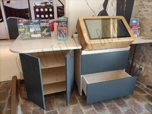 Agencement de bureau