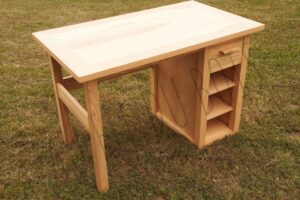 Bureau - Vue d'ensemble